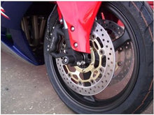 R&G Racing Front Axle Sliders / Protectors for Honda CBR600RR '05-'06