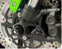 R&G Racing Front Axle Sliders / Protectors for Kawasaki Ninja 1000 '11-'15 & Z1000 '10-'13