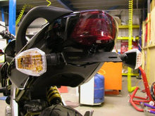 R&G Racing Tail Tidy fender eliminator kit for Kawasaki 650R (ER-6N/F) '07-'08 & Ninja 650R '07-'08