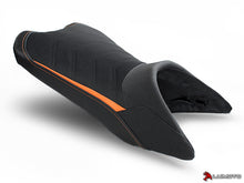 LUIMOTO (R-Touring) Rider Seat Covers for the KTM 1290 Super Duke GT (2016+)