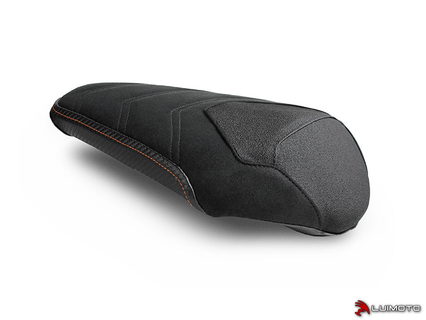 LUIMOTO (R-Touring) Passenger Seat Covers for the KTM 1290 Super Duke GT (2016+)