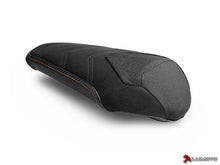 LUIMOTO (R-Touring) Passenger Seat Covers for the KTM 1290 Super Duke GT (2016+)