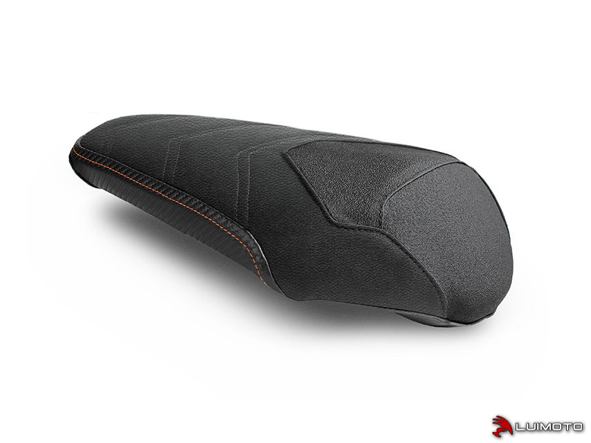 LUIMOTO (R-Touring) Passenger Seat Covers for the KTM 1290 Super Duke GT (2016+)