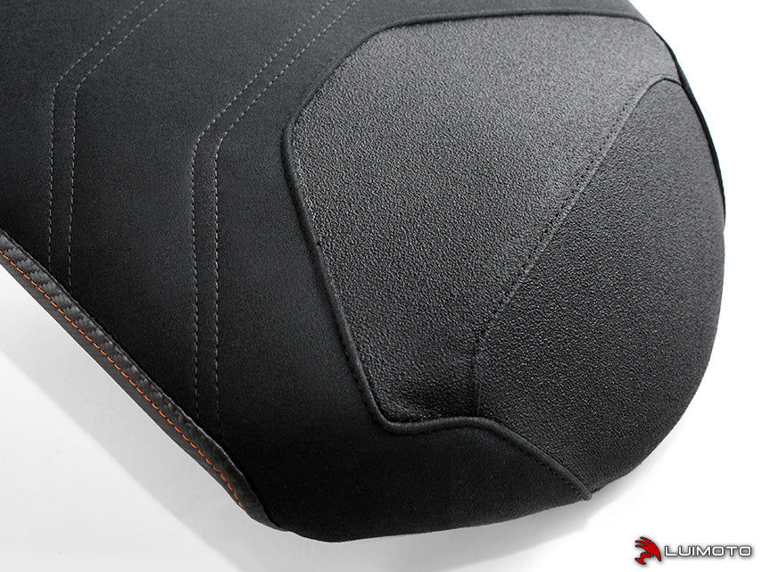 LUIMOTO (R-Touring) Passenger Seat Covers for the KTM 1290 Super Duke GT (2016+)