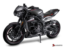 LUIMOTO (R-CAFE) Passenger Seat Cover for the Triumph Street Triple 765 / S / R / RS