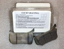 Beringer World Endurance Brake Pads for Aerotec 108mm 4 piston Endurance Radial Caliper