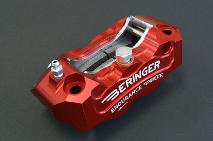 Beringer Aerotec 108mm 4 Titanium piston Endurance Radial Caliper