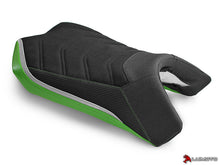 LUIMOTO (S-Touring) Rider Seat Covers for the KAWASAKI NINJA 1000 (2017+)