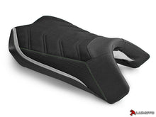 LUIMOTO (S-Touring) Rider Seat Covers for the KAWASAKI NINJA 1000 (2017+)