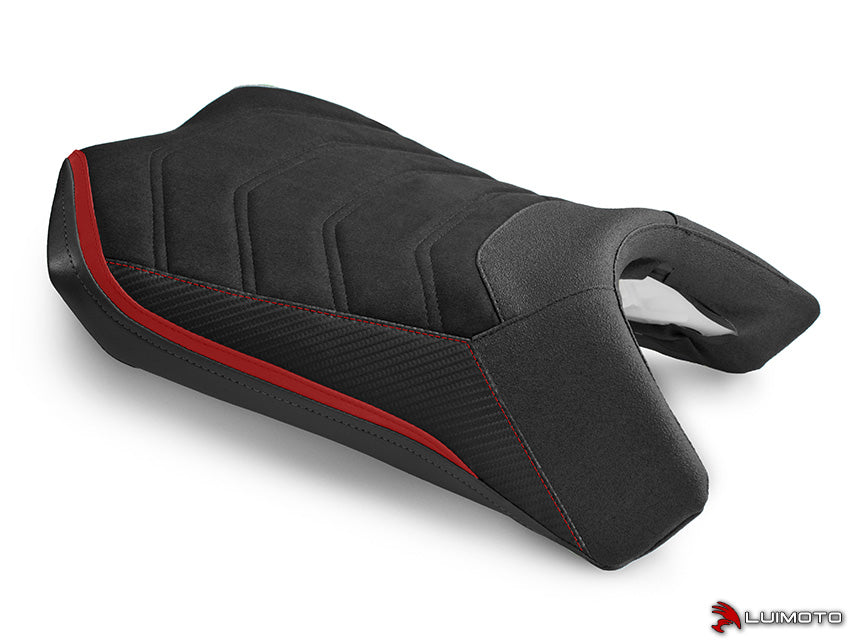 LUIMOTO (S-Touring) Rider Seat Covers for the KAWASAKI NINJA 1000 (2017+)