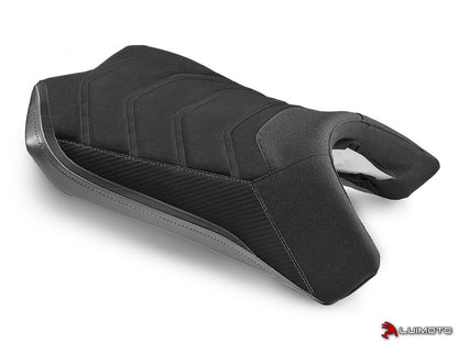 LUIMOTO (S-Touring) Rider Seat Covers for the KAWASAKI NINJA 1000 (2017+)