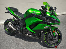 LUIMOTO (S-Touring) Passenger Seat Covers for the KAWASAKI NINJA 1000 (17-19)