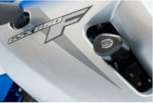R&G Racing Frame Sliders for Suzuki GSX650F '10-'14  Aero Style