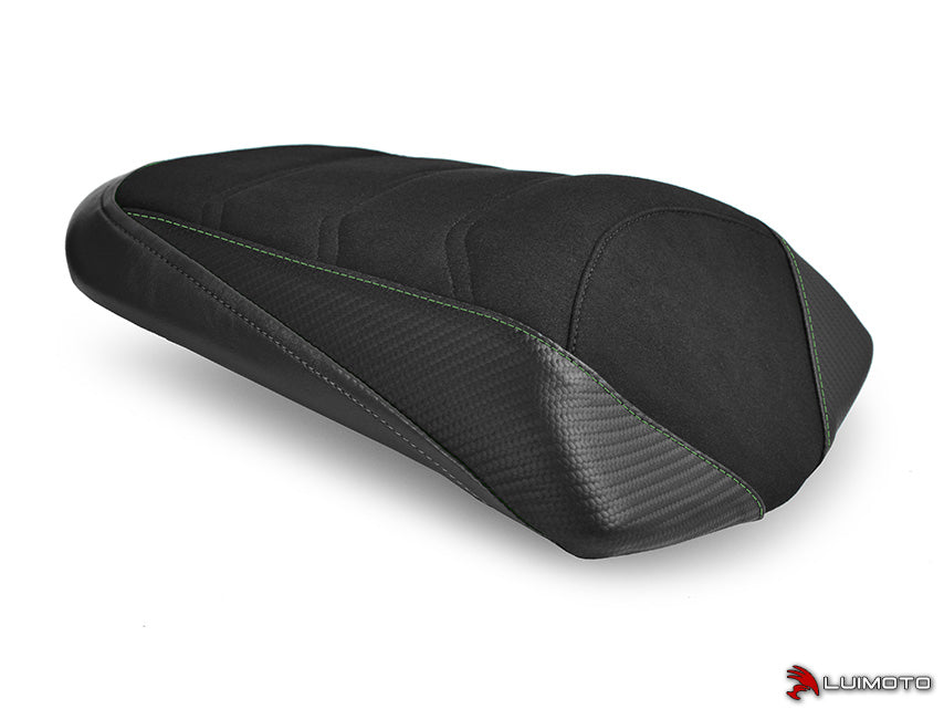 LUIMOTO (S-Touring) Passenger Seat Covers for the KAWASAKI NINJA 1000 (2020+)