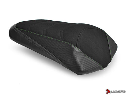 LUIMOTO (S-Touring) Passenger Seat Covers for the KAWASAKI NINJA 1000 (2020+)