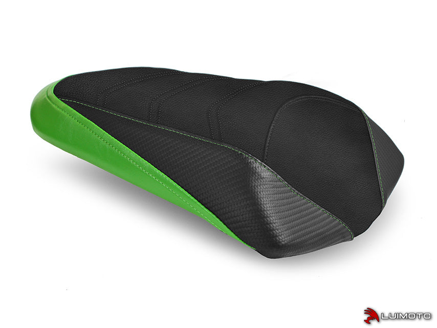 LUIMOTO (S-Touring) Passenger Seat Covers for the KAWASAKI NINJA 1000 (17-19)
