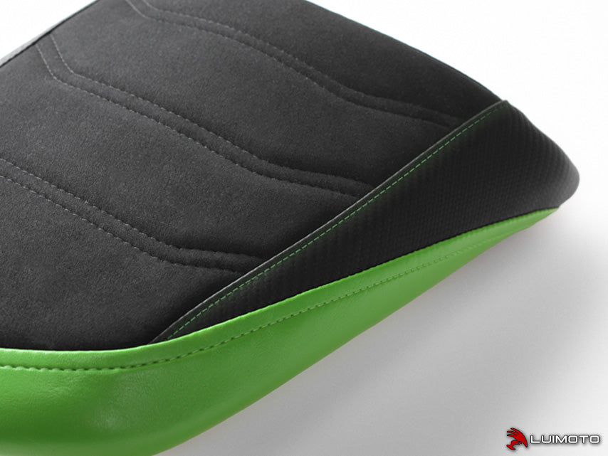 LUIMOTO (S-Touring) Passenger Seat Covers for the KAWASAKI NINJA 1000 (2020+)
