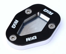 R&G Racing Sidestand Foot Enlarger for Triumph Tiger 1050 '07-'09