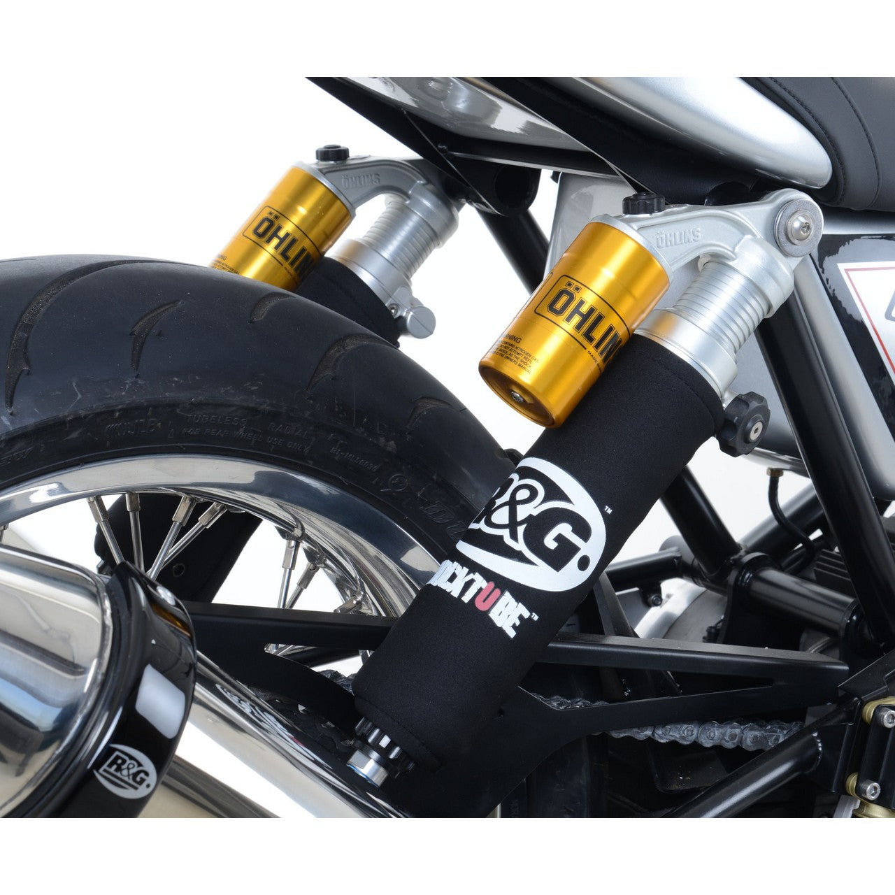 R&G Racing Shocktube 9 x 9 (Pair)
