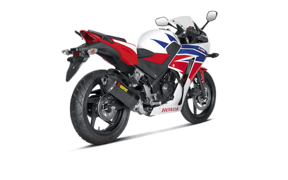 Akrapovic Slip-On Exhaust Honda CBR300R / CB300F 2015-2016