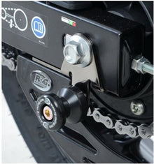 R&G Racing Cotton Reel swingarm spools for Honda CBR250R '11-'14 OFFSET  Hyosung GT125/250 & CBR300R