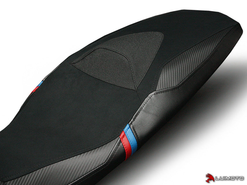LUIMOTO Motorsports Seat Cover for the BMW F 800 R (15+)