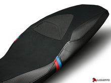 LUIMOTO Motorsports Seat Cover for the BMW F 800 R (15+)