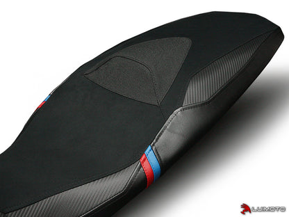 LUIMOTO Motorsports Seat Cover for the BMW F 800 R (15+)