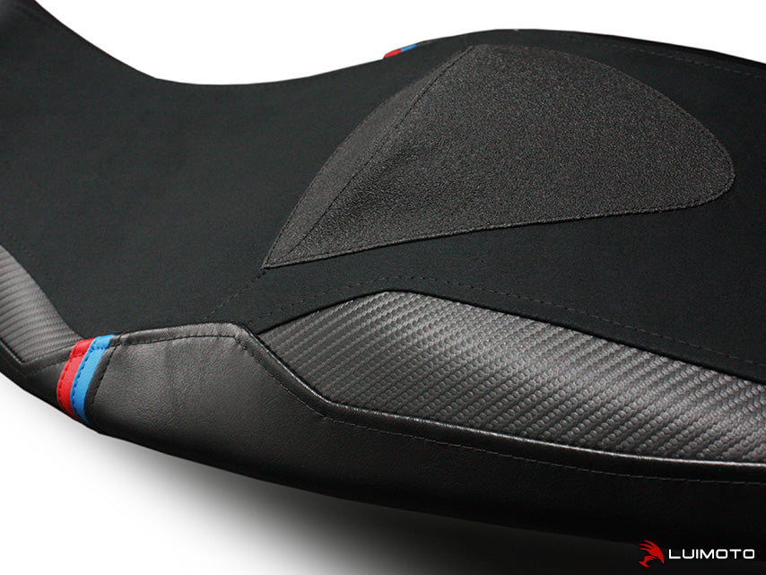 LUIMOTO Motorsports Seat Cover for the BMW F 800 R (15+)