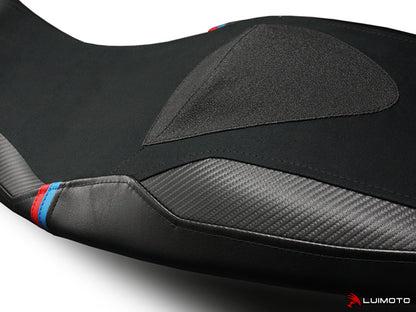 LUIMOTO Motorsports Seat Cover for the BMW F 800 R (15+)