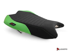 LUIMOTO RACE Rider Seat Cover for the KAWASAKI ZX-6R 636 (13-18)