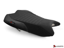 LUIMOTO RACE Rider Seat Cover for the KAWASAKI ZX-6R 636 (13-18)