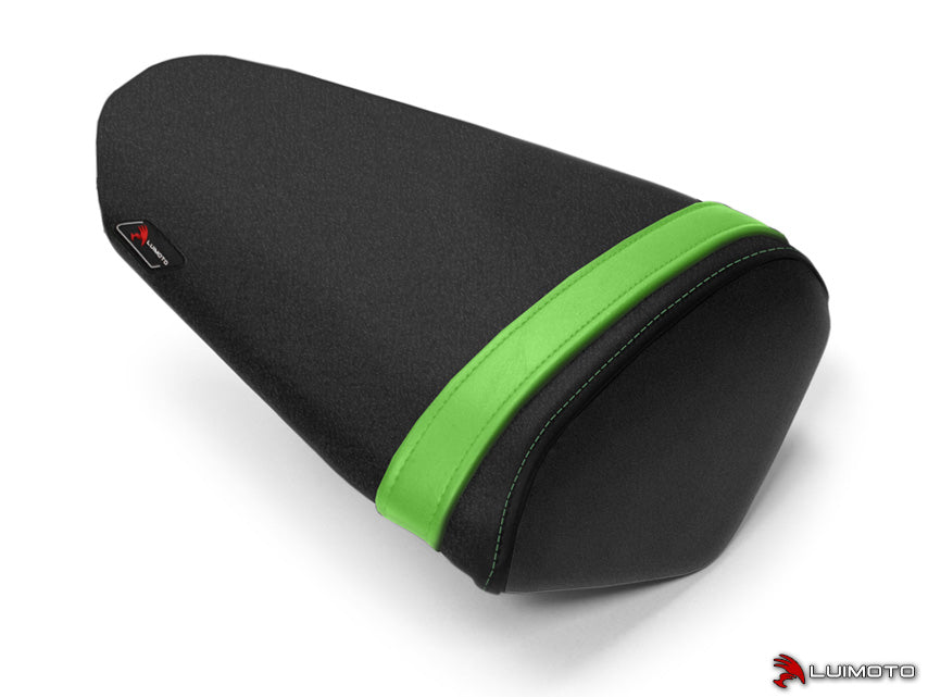 LUIMOTO RACE Passenger Seat Cover for the KAWASAKI ZX-6R 636 (13-18)