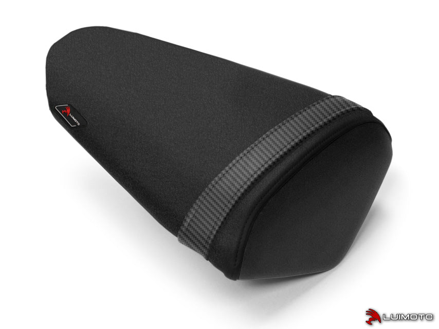 LUIMOTO RACE Passenger Seat Cover for the KAWASAKI ZX-6R 636 (13-18)