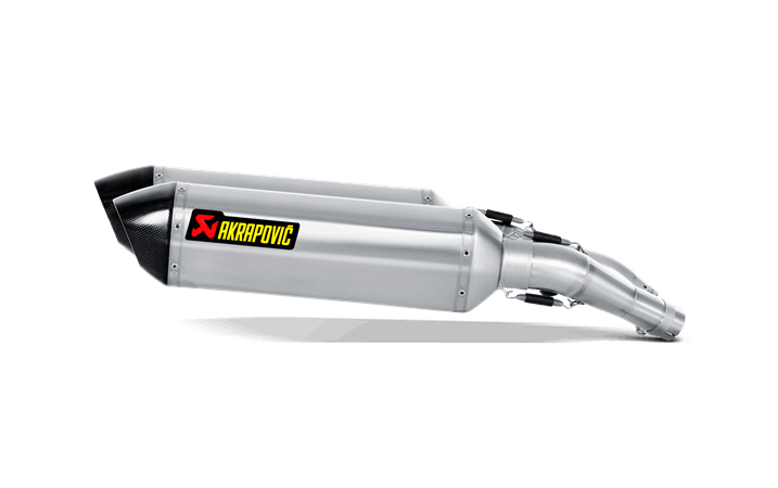 Akrapovic Slip-On Exhaust Yamaha FJR1300 2016