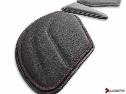 LUIMOTO TANK LEAF Tank Pads for the Aprilia RSV4 (09+) and Tuono V4 (11+)