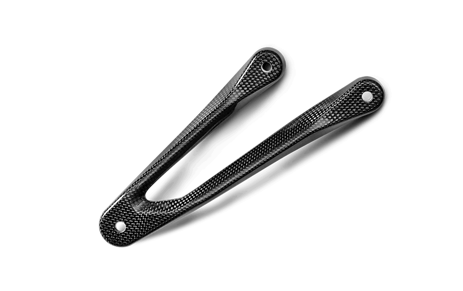 Akrapovic Carbon Fiber Muffler Bracket for BMW S1000RR (2015-2019)