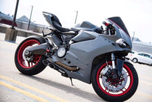 TOCE Performance Double Down Slip-on Exhaust for Ducati Panigale 1199 / S