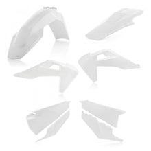 Acerbis 20-23 Husqvarna TE150i-300i/ FE350/s-501/s Plastic Kit - Original 23