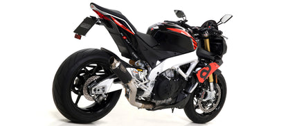 Arrow Exhausts For The Aprilia TUONO V4 1100 RR 2017/2018