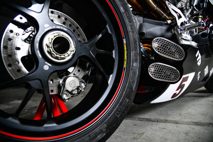 ZARD DM5 Full system for Ducati Panigale V4 / S / Speciale / R