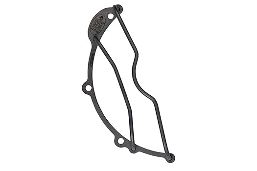 STM Titanium Dry Clutch Cover for Ducati Pangiale V4 R / SP and V4 Models with a Dry Clutch Conversion Kit