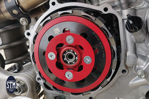 STM CLG SKELETOR Off Road Clutch for KTM and Husqvarna 125