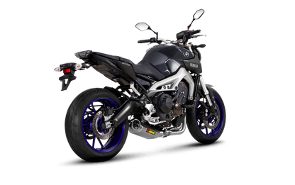 Akrapovic Racing Exhaust System Yamaha FZ-09 / MT-09 / FJ-09 (14-16)