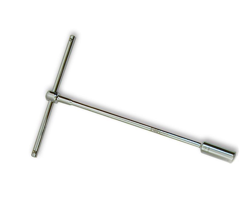CruzTOOLS 13mm Sliding T Socket Wrench for KTM BMW Indian