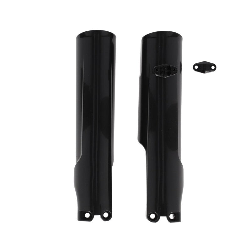 Acerbis 23+ Husqvarna 125-501 TC/FC/TX/ FX/TE/FE Lower Fork Cover Set - Blue