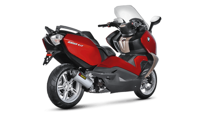 Akrapovic Slip-On Exhaust BMW C650 GT 2013-2015