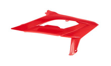 Acerbis 2023 Beta RR 2T 125-480 RR 2T 125RC-480RC Radiator Shroud - Red