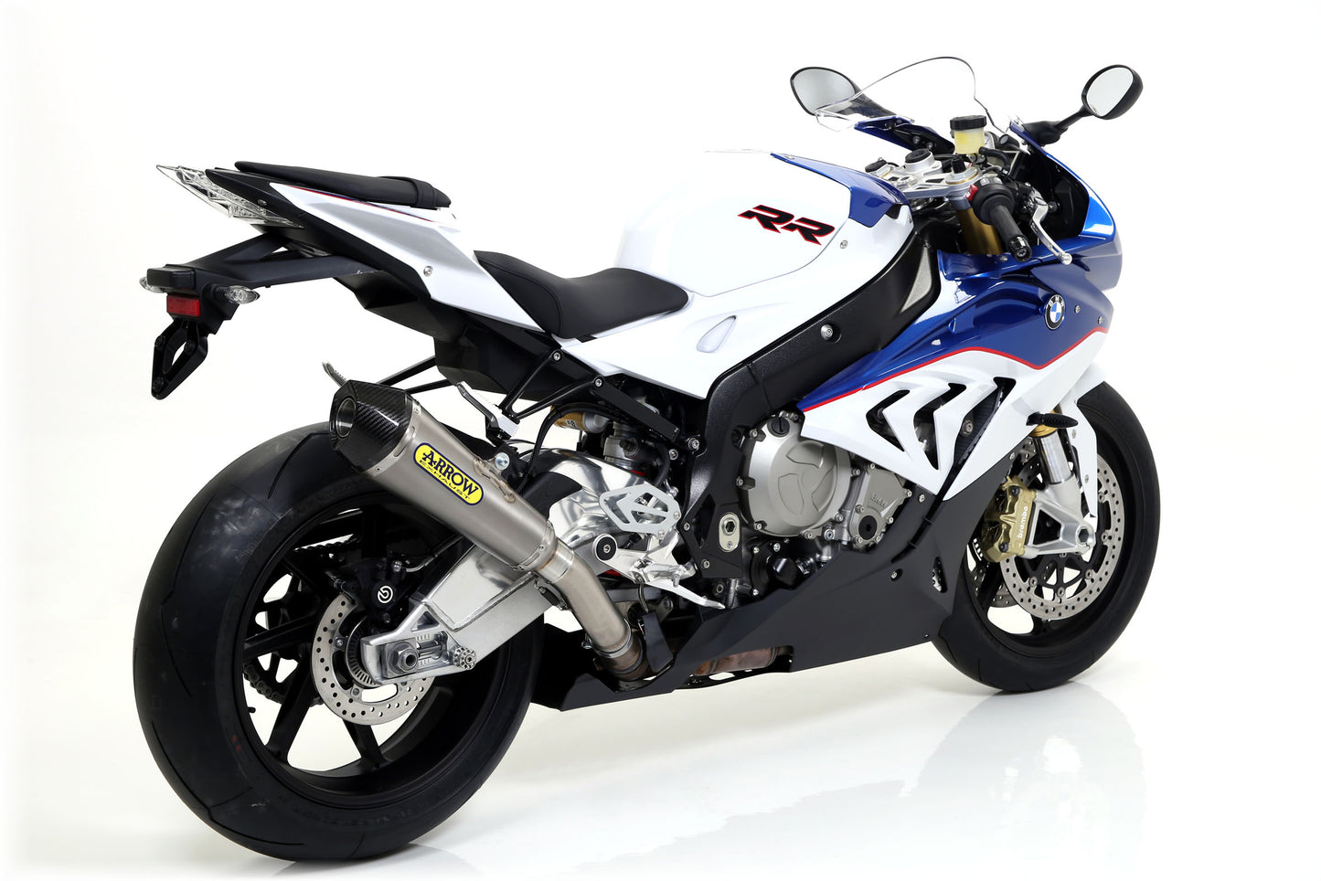 Arrow Exhausts For The BMW S1000RR 2015/2016