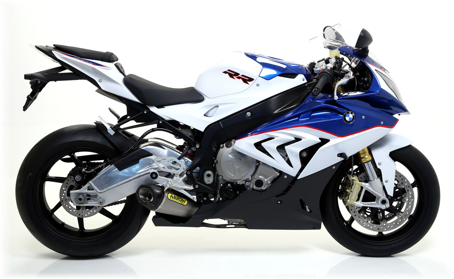 Arrow Exhausts For The BMW S1000RR 2015/2016